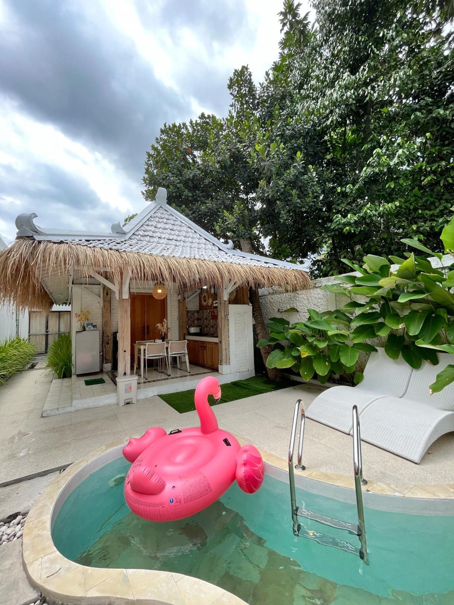 Sampai Nayan Villa Yogyakarta